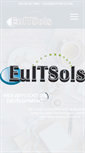 Mobile Screenshot of euitsols.com